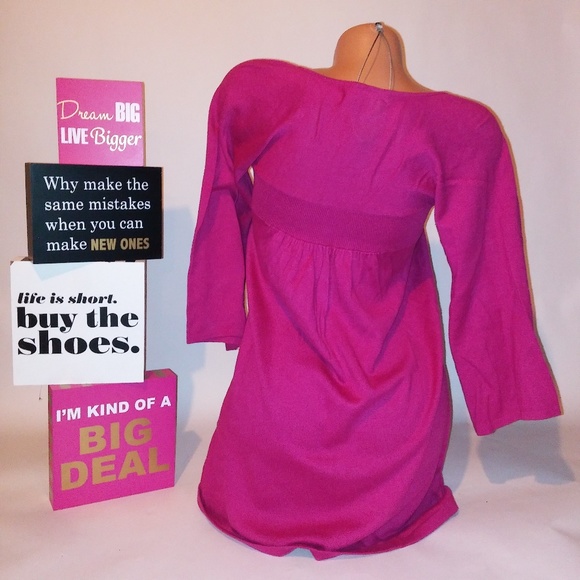 Express‎ Sweater Dress - Picture 4 of 4